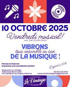 Vendredi musical! (1)