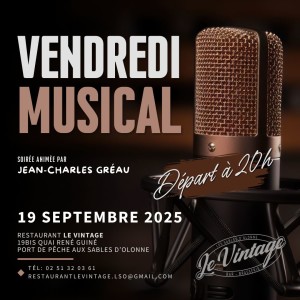 vendredi