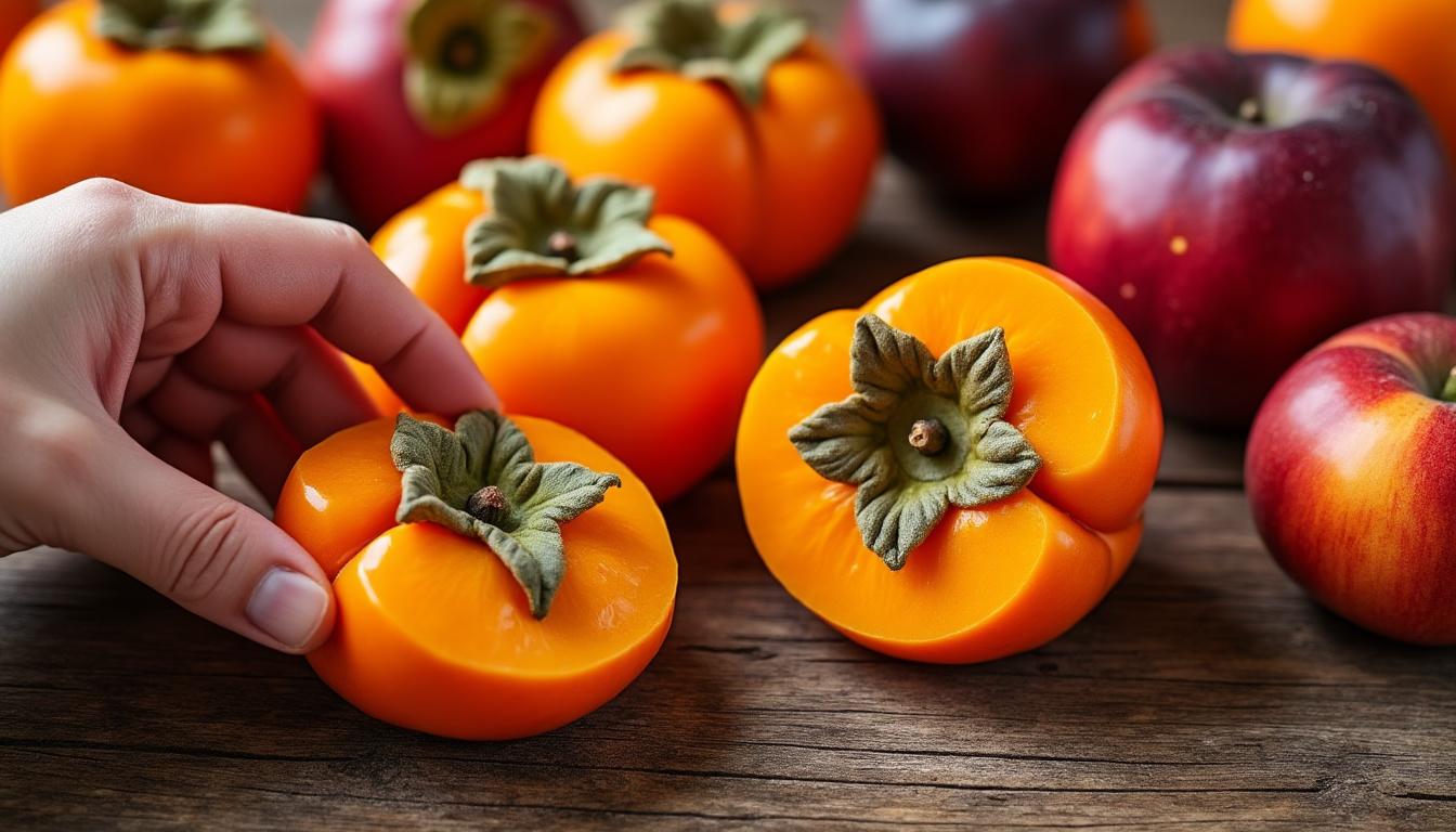 découvrez les dangers du kaki astringent, les risques liés à sa consommation et nos conseils pour les éviter efficacement et profiter en toute sécurité de ce fruit.