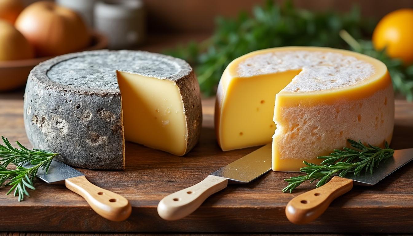 découvrez comment distinguer un mont d'or pasteurisé d'un fromage au lait cru grâce à nos conseils pratiques et informatifs.