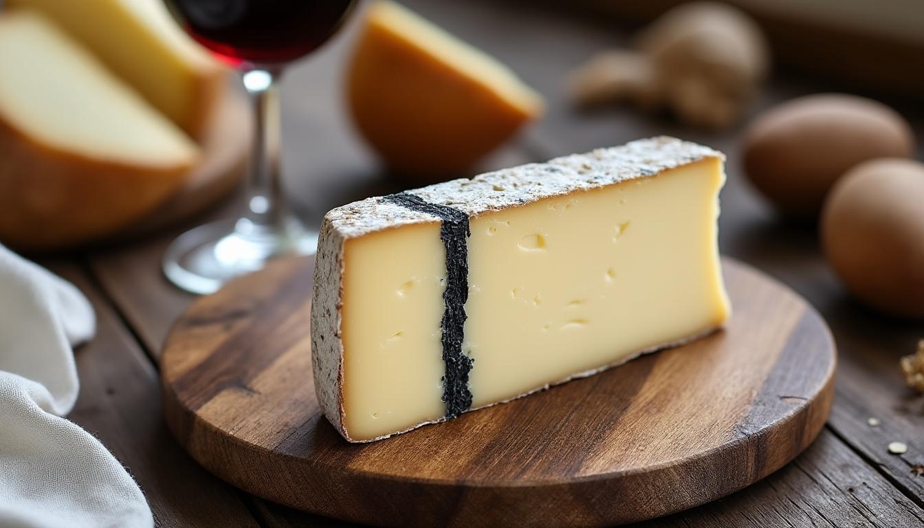 découvrez comment distinguer le morbier pasteurisé du morbier au lait cru, leurs différences en goût, texture et fabrication, pour mieux apprécier ce fromage traditionnel.