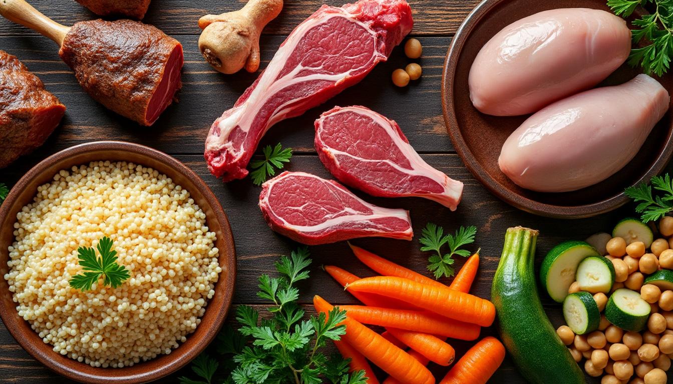 découvrez les différents types de viande pour couscous, des conseils pour bien les choisir et les associations parfaites selon les recettes traditionnelles pour un plat savoureux et authentique.