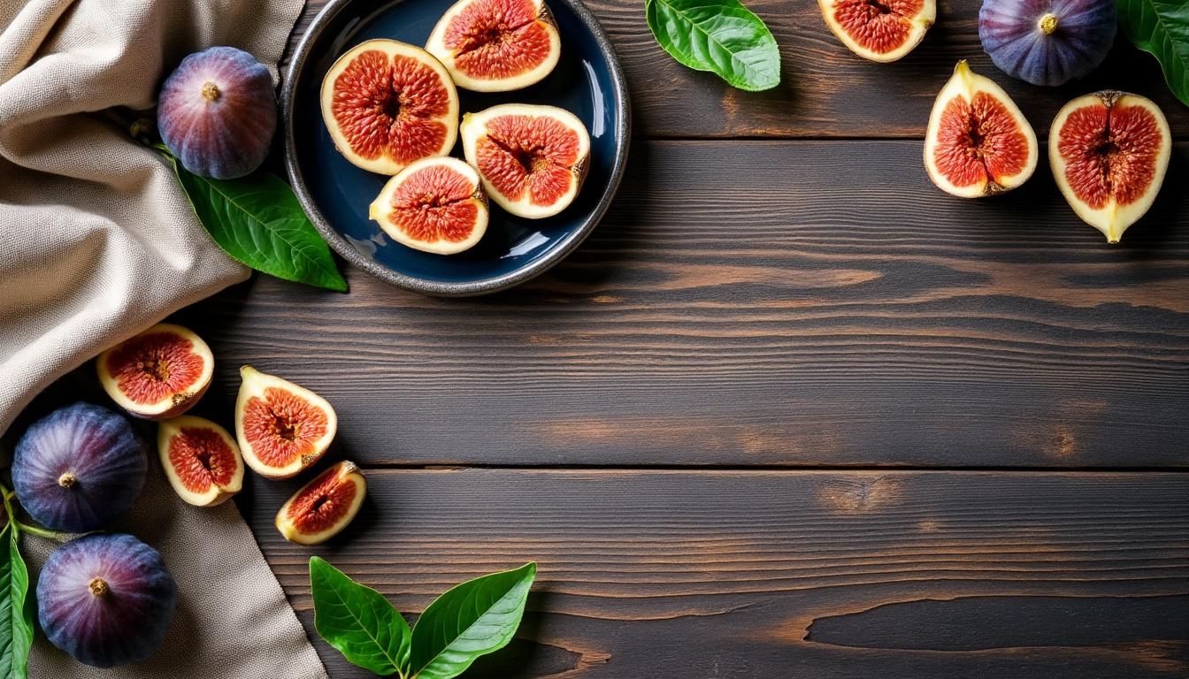 découvrez combien de figues il est conseillé de consommer chaque jour, les bienfaits pour la santé et nos conseils pour une consommation équilibrée.