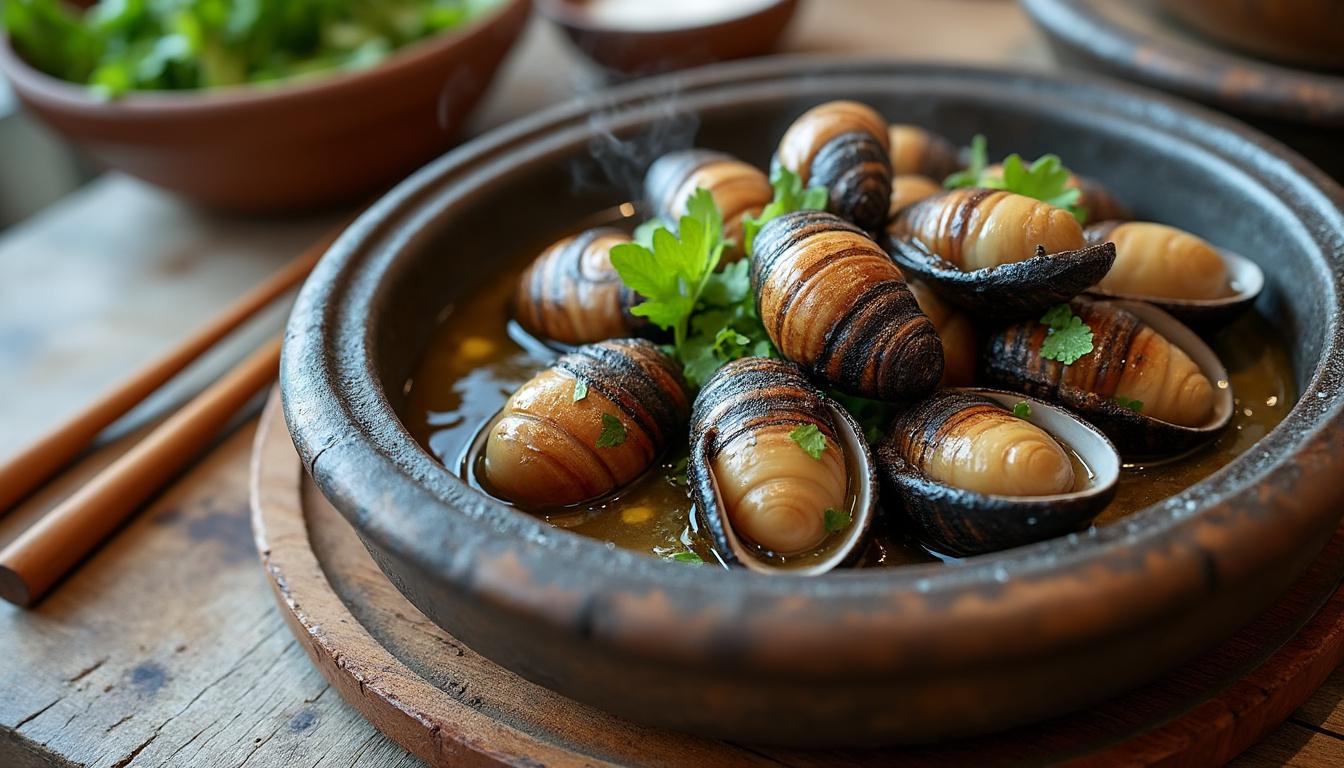 découvrez la meilleure méthode pour cuire les bigorneaux : faut-il les plonger dans l'eau froide ou l'eau chaude pour un résultat parfait ? conseils et astuces de cuisson.