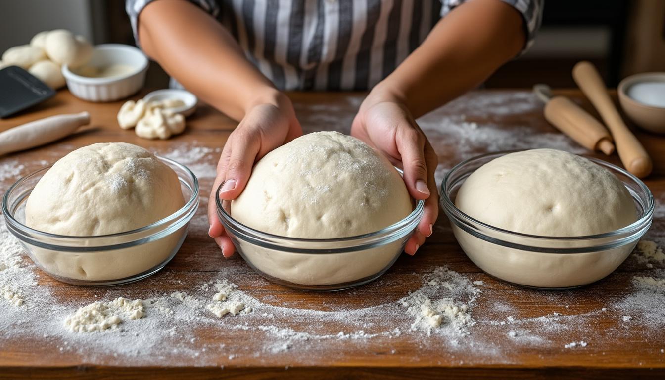 découvrez combien de temps il faut vraiment pour dégazer une pâte de pain, brioche ou pizza afin d'obtenir une texture parfaite et un résultat réussi.