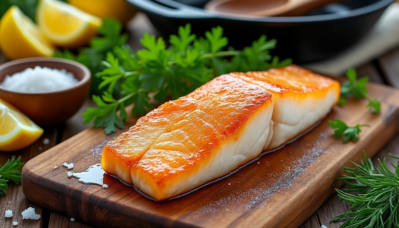 découvrez tout sur le haddock, ce poisson fumé savoureux : conseils de préparation, recettes délicieuses et astuces de cuisson pour sublimer vos plats.