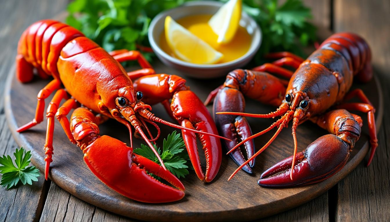 découvrez les différences entre homard et langouste : saveurs, prix et astuces pour faire le meilleur choix selon vos envies et votre budget.