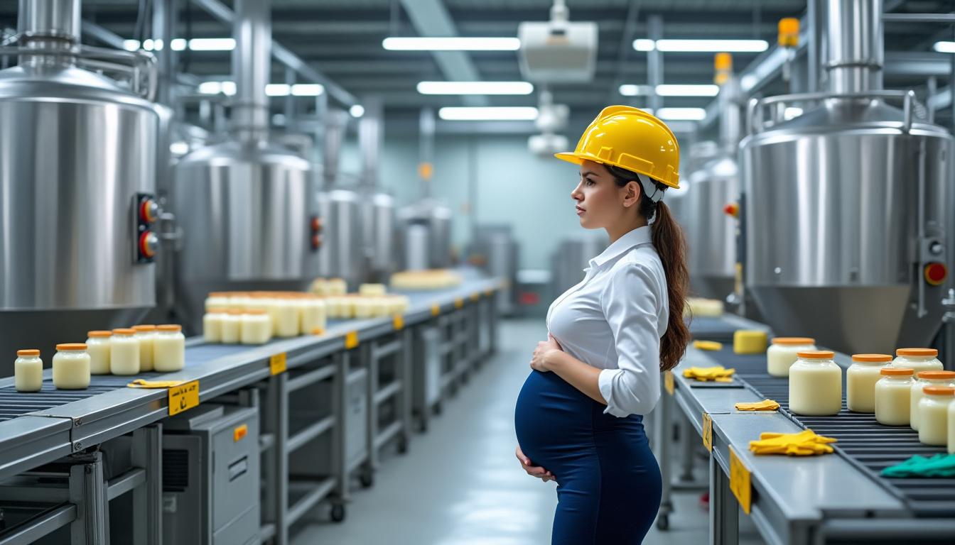 découvrez les risques liés à la consommation de mayonnaise industrielle pendant la grossesse, les marques autorisées et les précautions essentielles à adopter pour une alimentation sûre.
