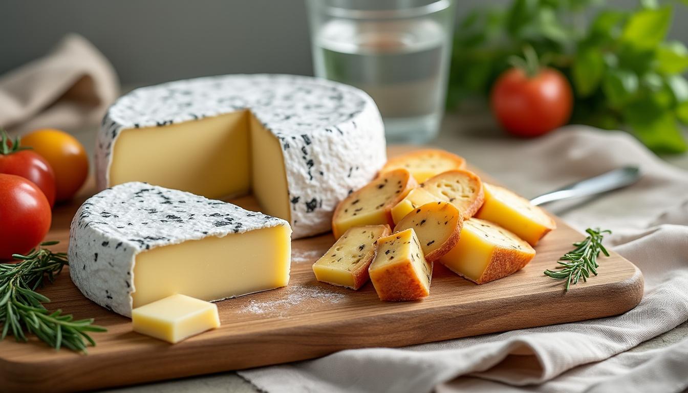 découvrez si le morbier est sûr à consommer cru, cuit ou fondu pendant la grossesse et profitez de conseils pour savourer ce fromage en toute sécurité.