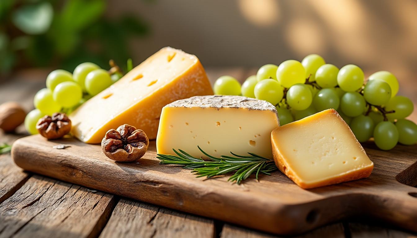découvrez quels types de fromage pecorino sont sûrs à consommer pendant la grossesse pour éviter tout risque et profiter pleinement de leurs saveurs.