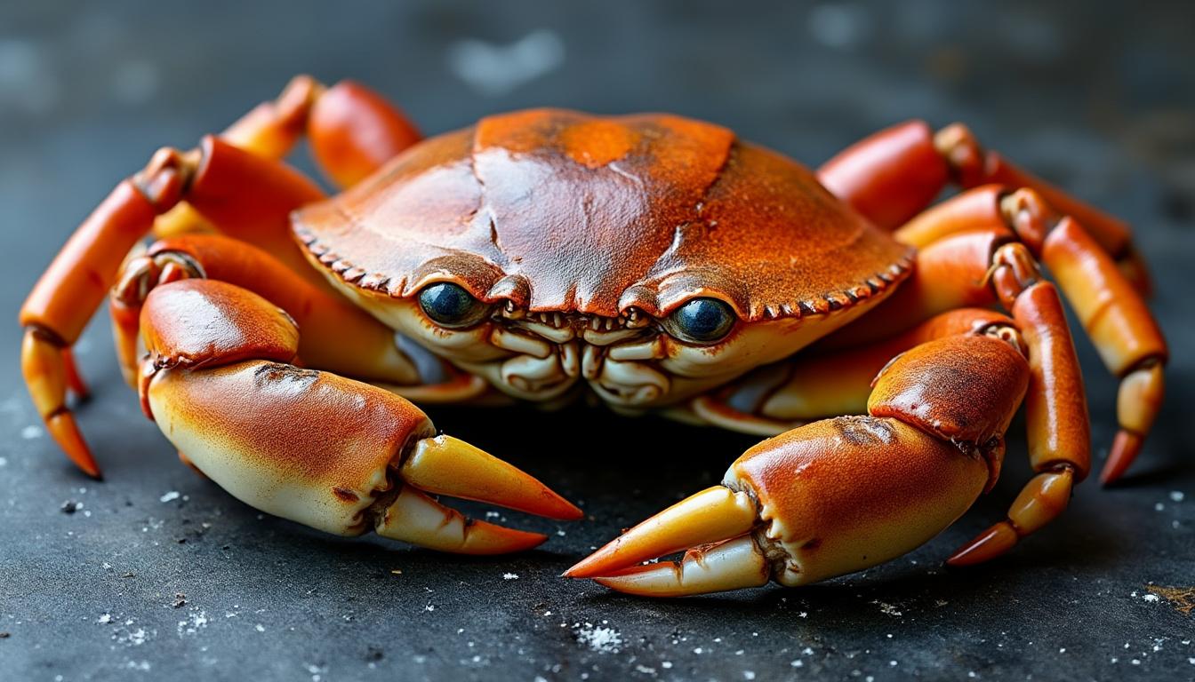 découvrez le temps de cuisson idéal pour un tourteau de 1 kg, avec un mode d'emploi détaillé et des astuces pour obtenir une chair tendre et savoureuse à chaque fois.