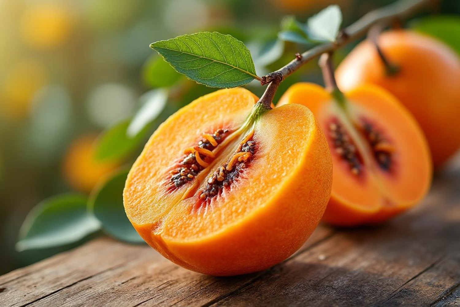 Fruit kaki danger : bienfaits, risques et précautions à connaître