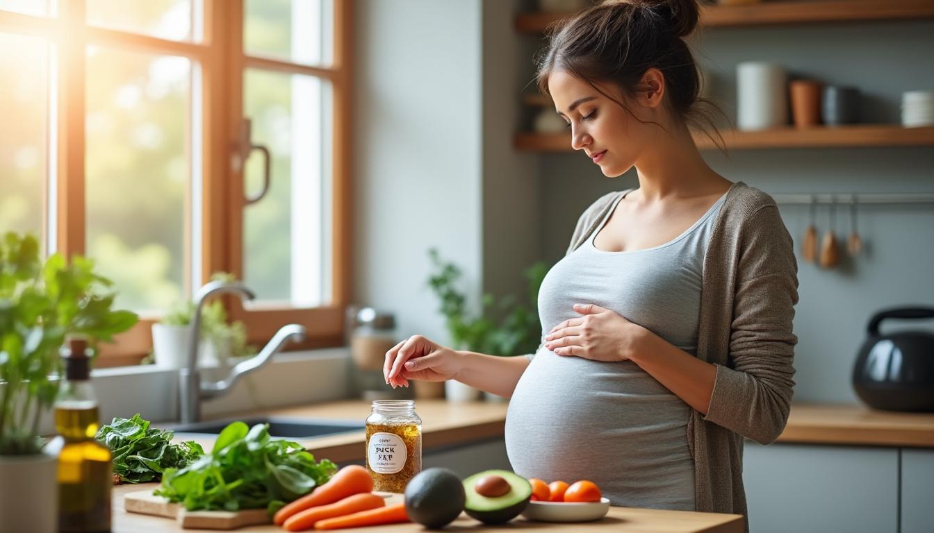 découvrez les risques de la consommation de graisse de canard pendant la grossesse, ainsi que des alternatives saines et des conseils nutritionnels pour une alimentation équilibrée.