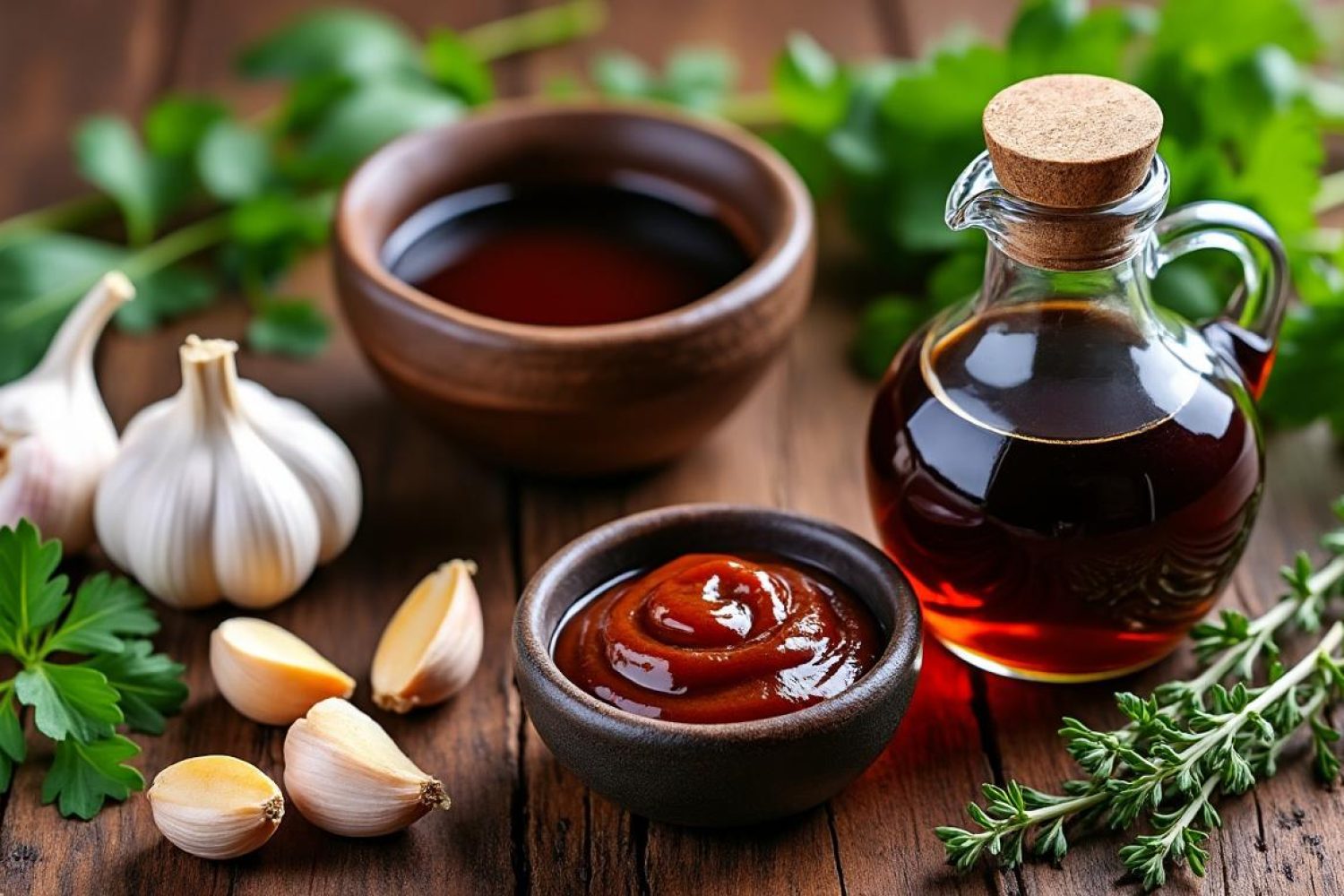 Par quoi remplacer la sauce Worcestershire dans vos recettes