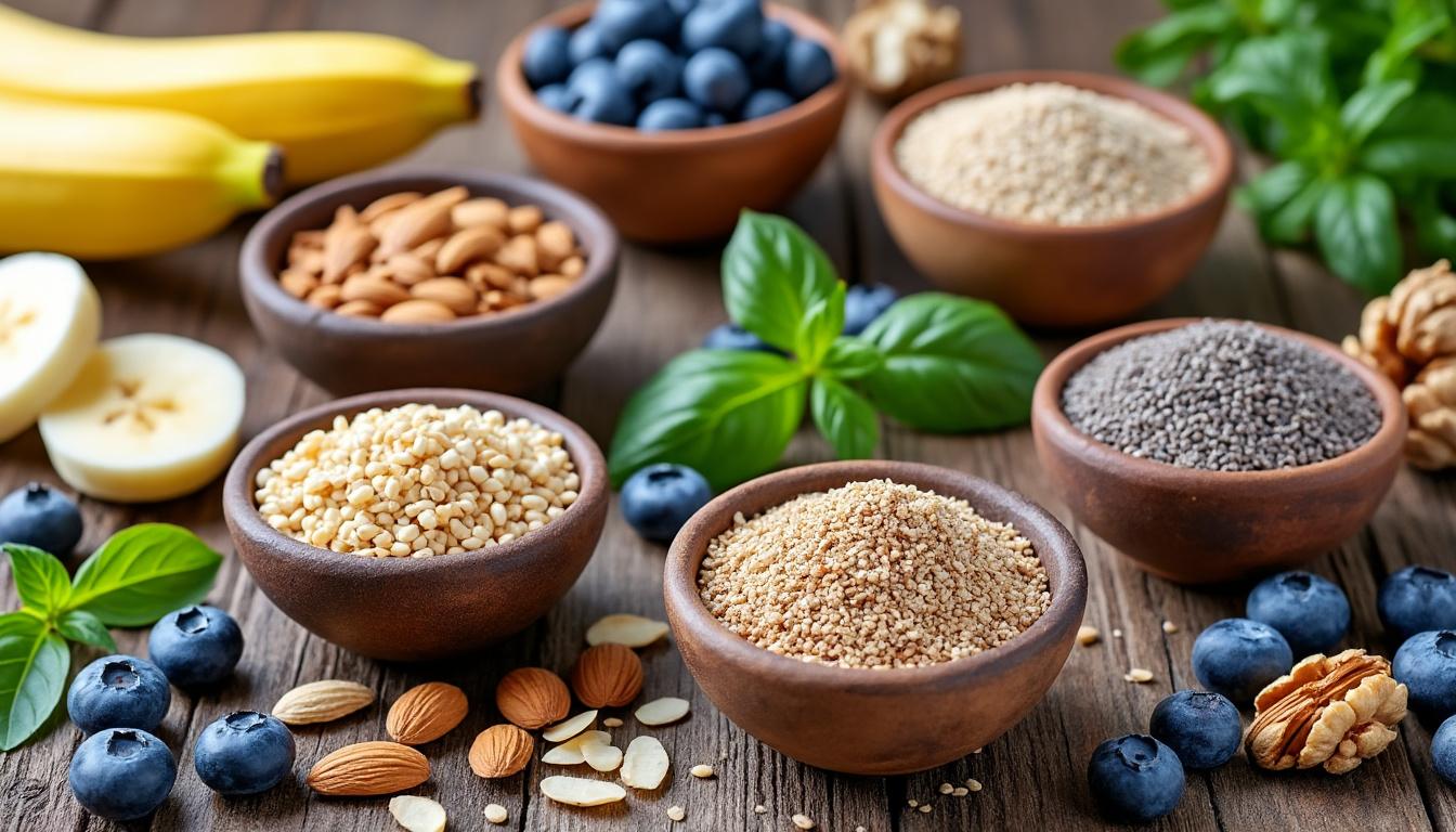 découvrez des alternatives savoureuses et nutritives aux flocons d’avoine pour vos recettes sucrées ou salées. idées et conseils pour varier vos plats facilement.