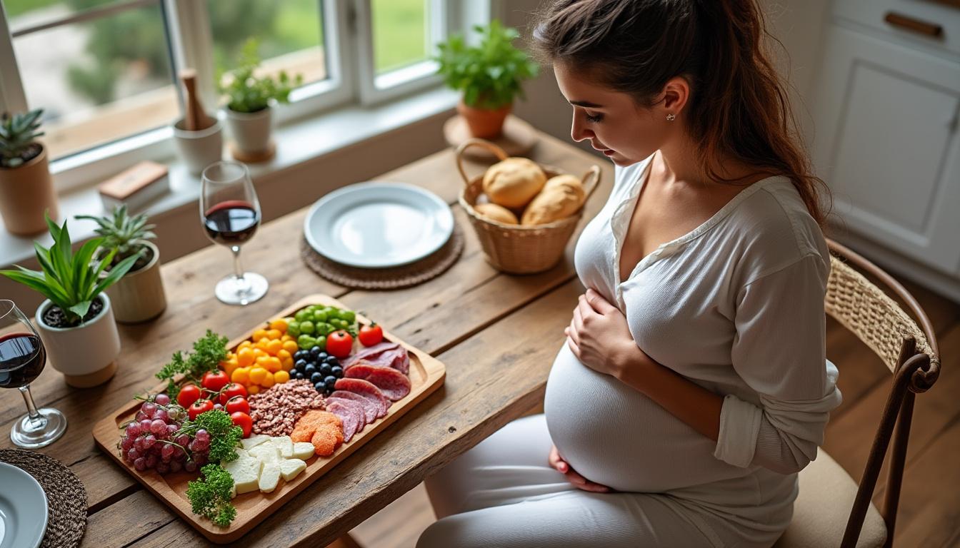 découvrez les risques liés à la consommation de pâté pendant la grossesse et explorez des alternatives sûres pour protéger votre santé et celle de votre bébé.