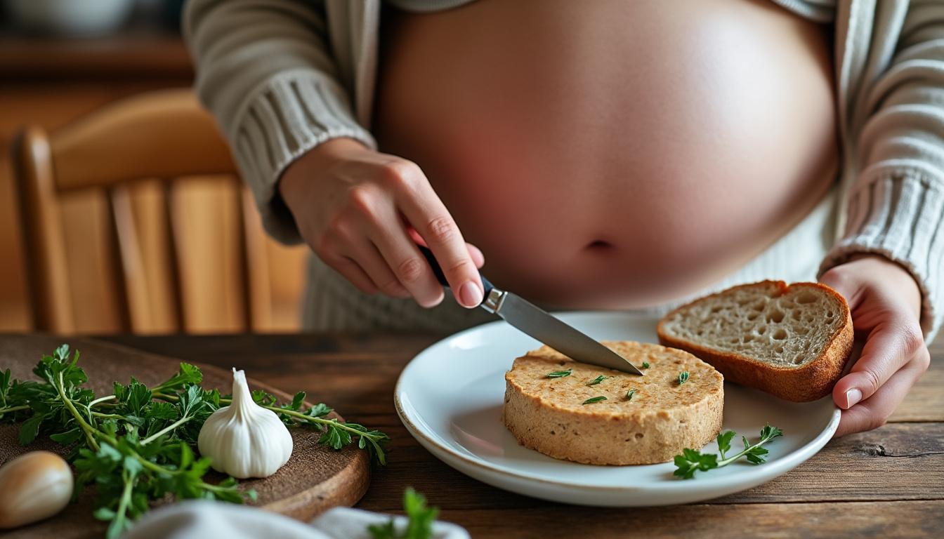 découvrez si le pâté de campagne est sûr à consommer pendant la grossesse, ses risques potentiels et les précautions à prendre pour protéger votre santé et celle de votre bébé.