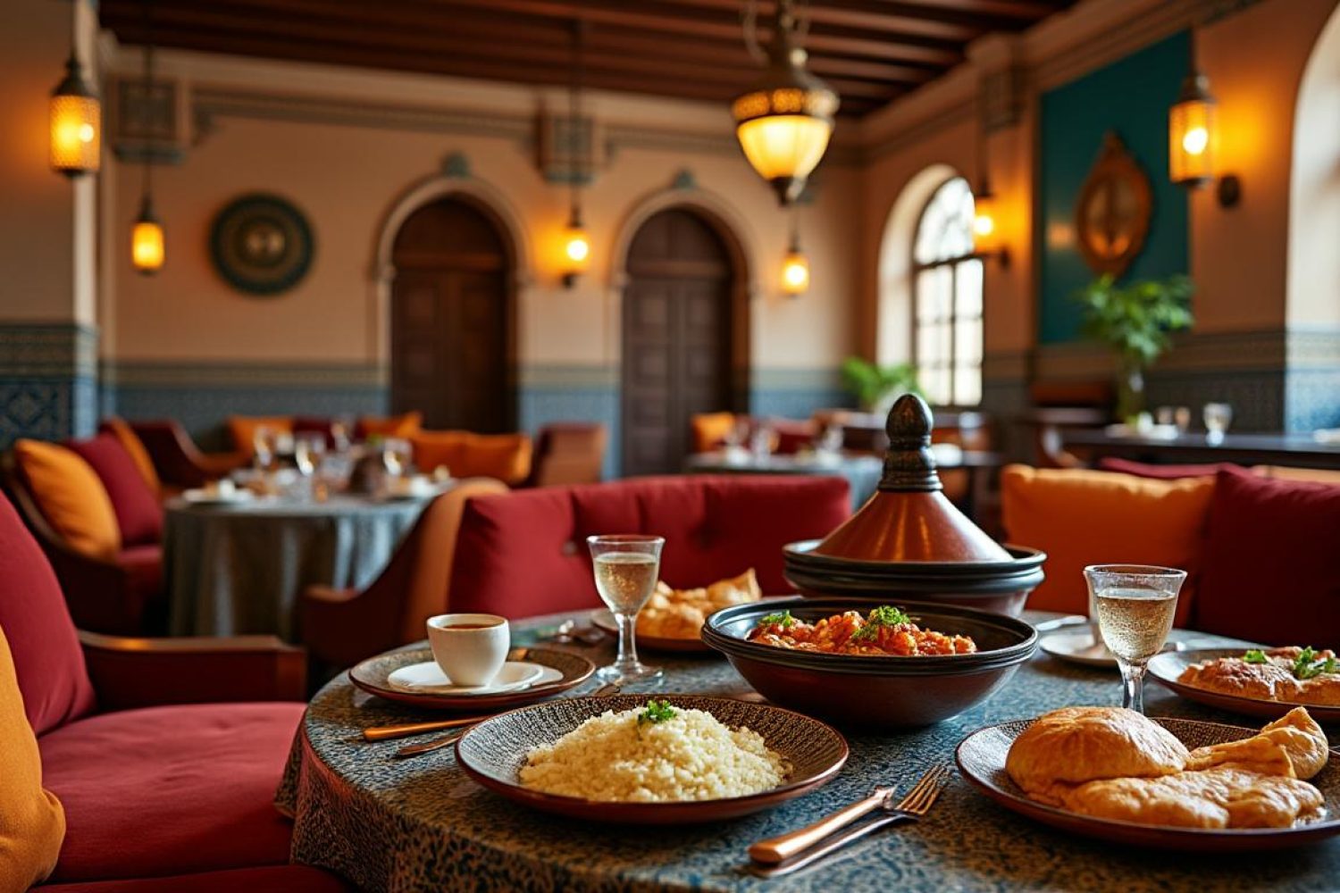 Restaurant marocain à Nice : adresses, spécialités et conseils pour bien choisir