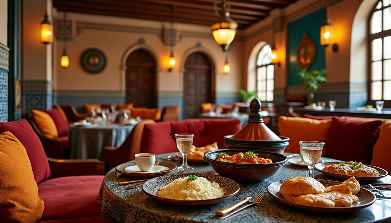 découvrez les meilleurs restaurants marocains à nice avec nos adresses incontournables, spécialités savoureuses et conseils pratiques pour bien choisir votre lieu de dégustation.