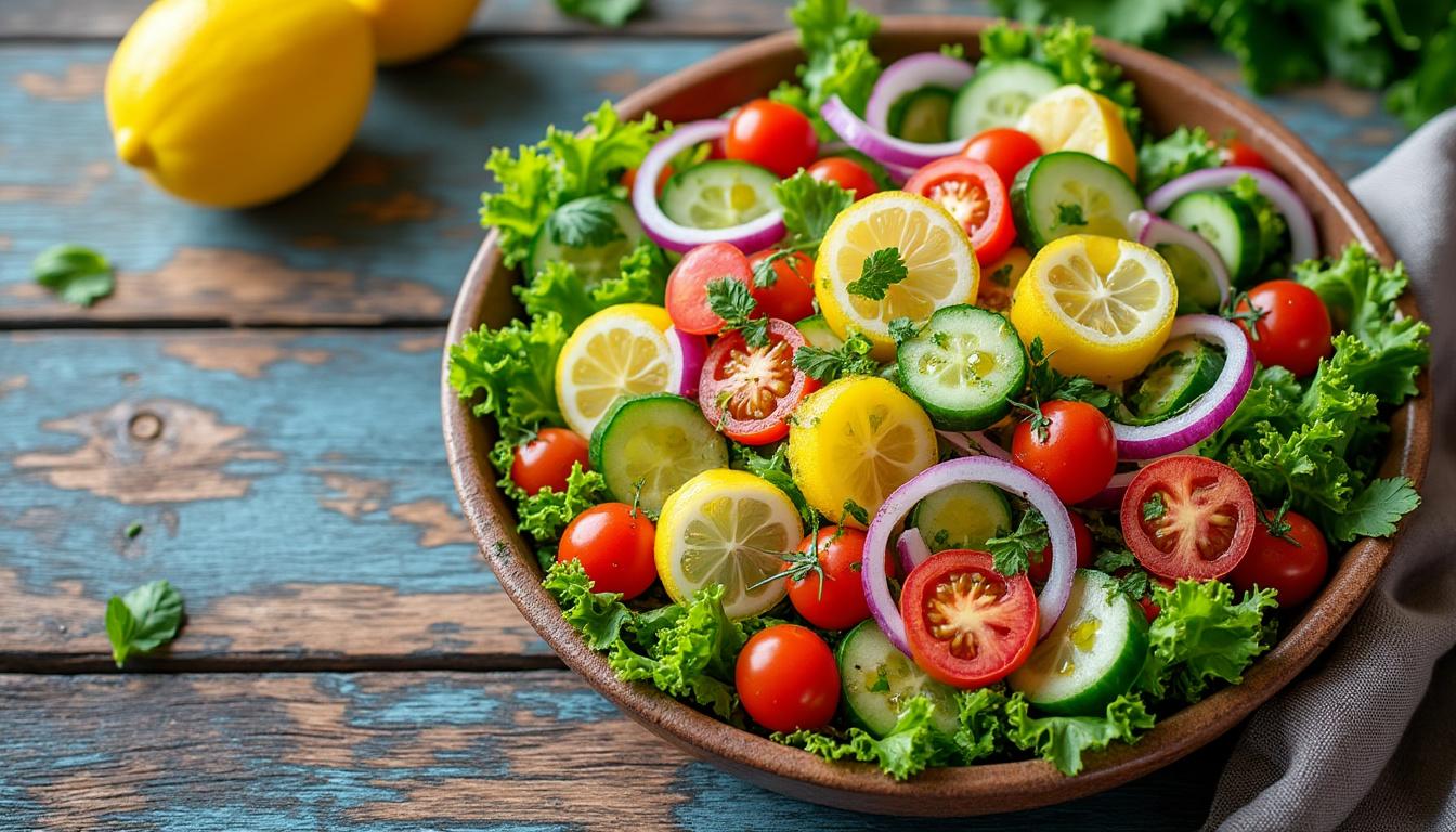 découvrez des recettes simples et savoureuses de sauce salade sans vinaigre, avec des idées, variantes et alternatives pour varier vos assaisonnements facilement.