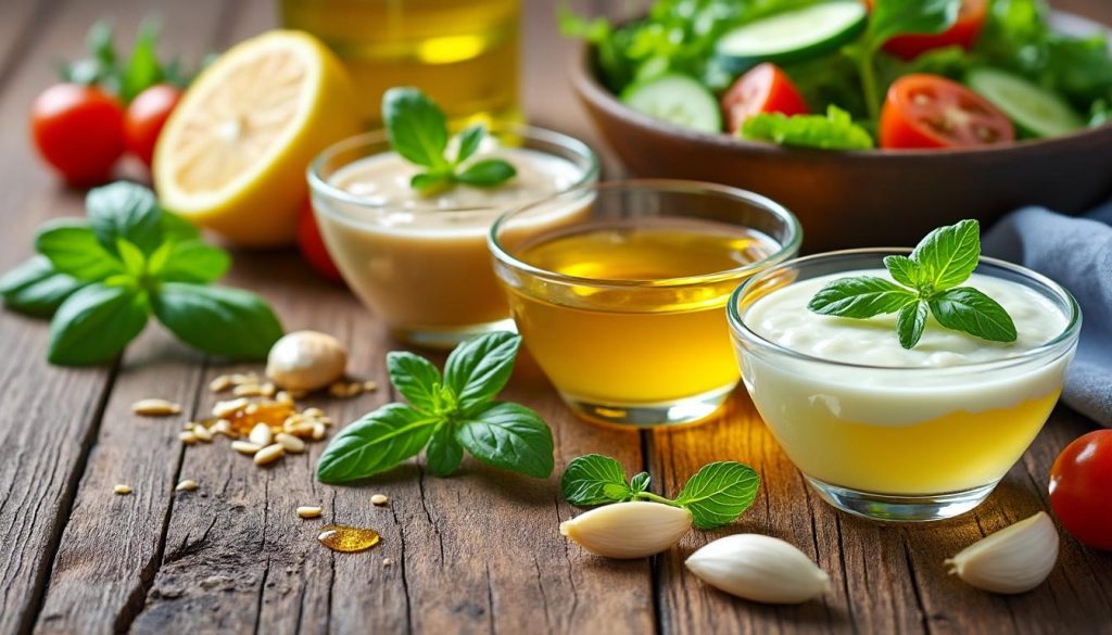 découvrez des idées de sauces salade sans vinaigre, avec des variantes et alternatives simples pour des assaisonnements savoureux et légers.