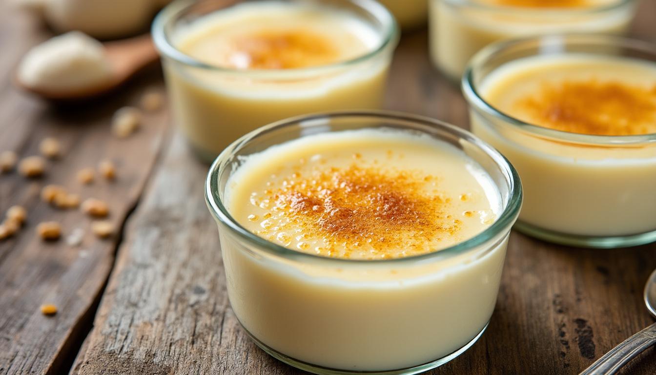 découvrez notre recette facile de semoule au lait, avec des astuces pour réussir et des variantes maison savoureuses à tester.