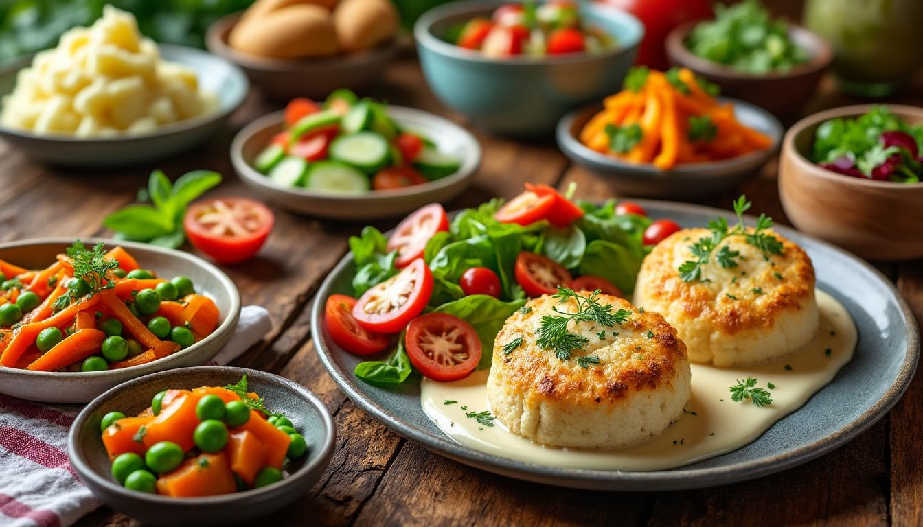 découvrez des idées d'accompagnement gourmandes et variées pour sublimer vos quenelles, adaptées à tous les goûts et toutes les envies.