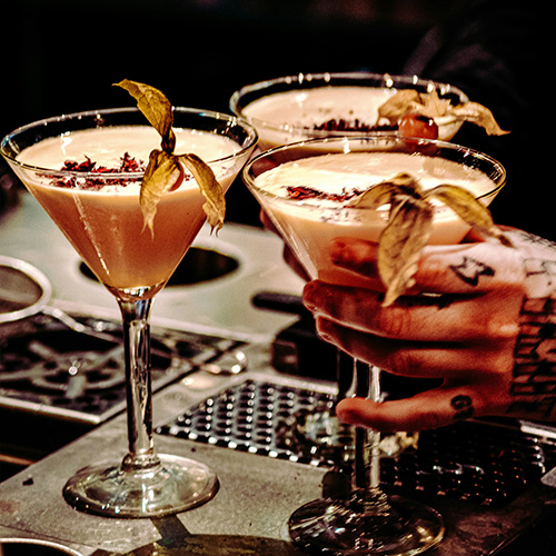catégorie alcools