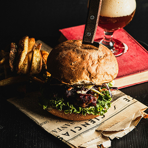 catégorie gastronomie