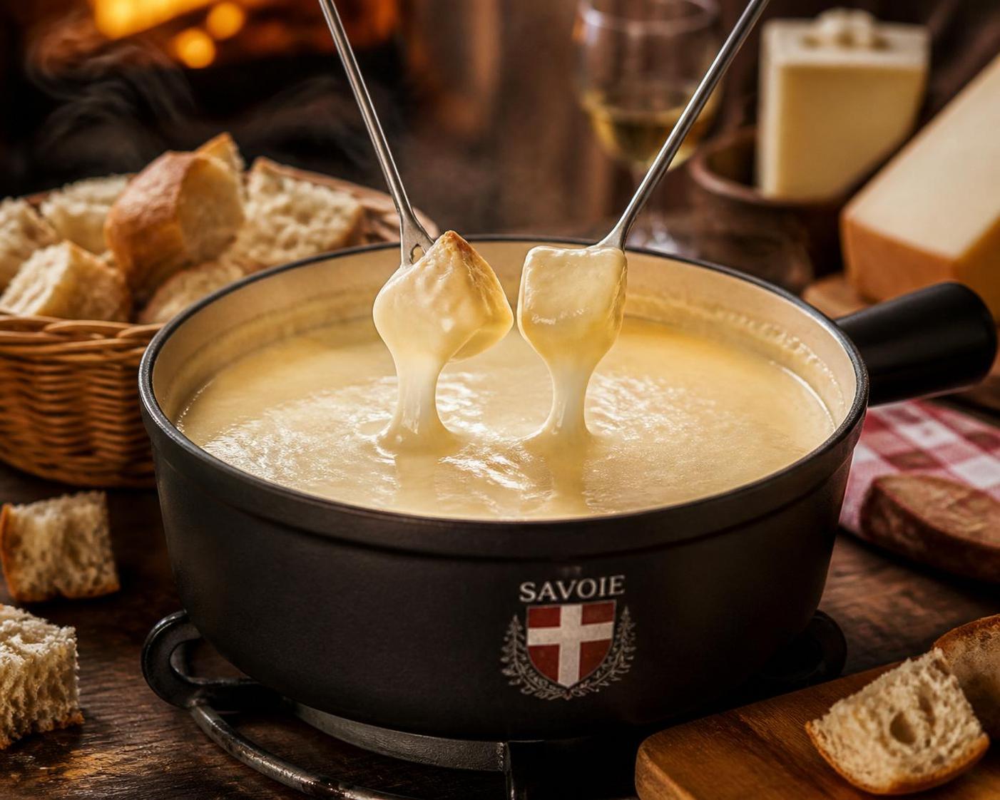 découvrez comment réussir une fondue savoyarde traditionnelle aux 3 fromages avec notre recette facile et authentique, pour un repas convivial et gourmand.