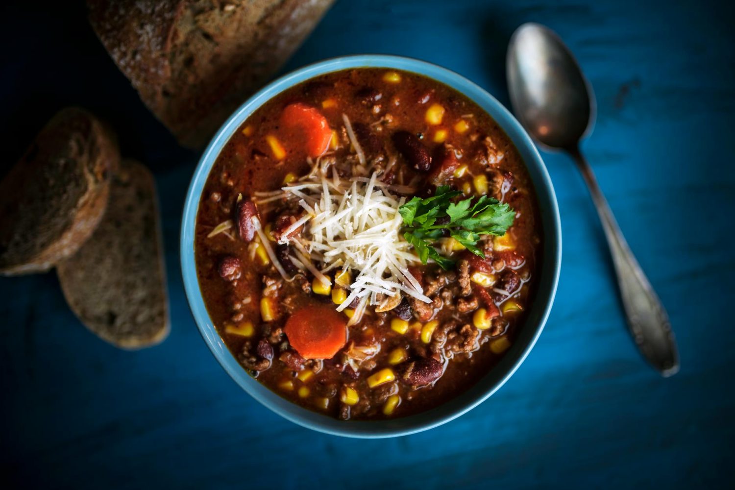 Chili con carne : la recette traditionnelle facile à préparer