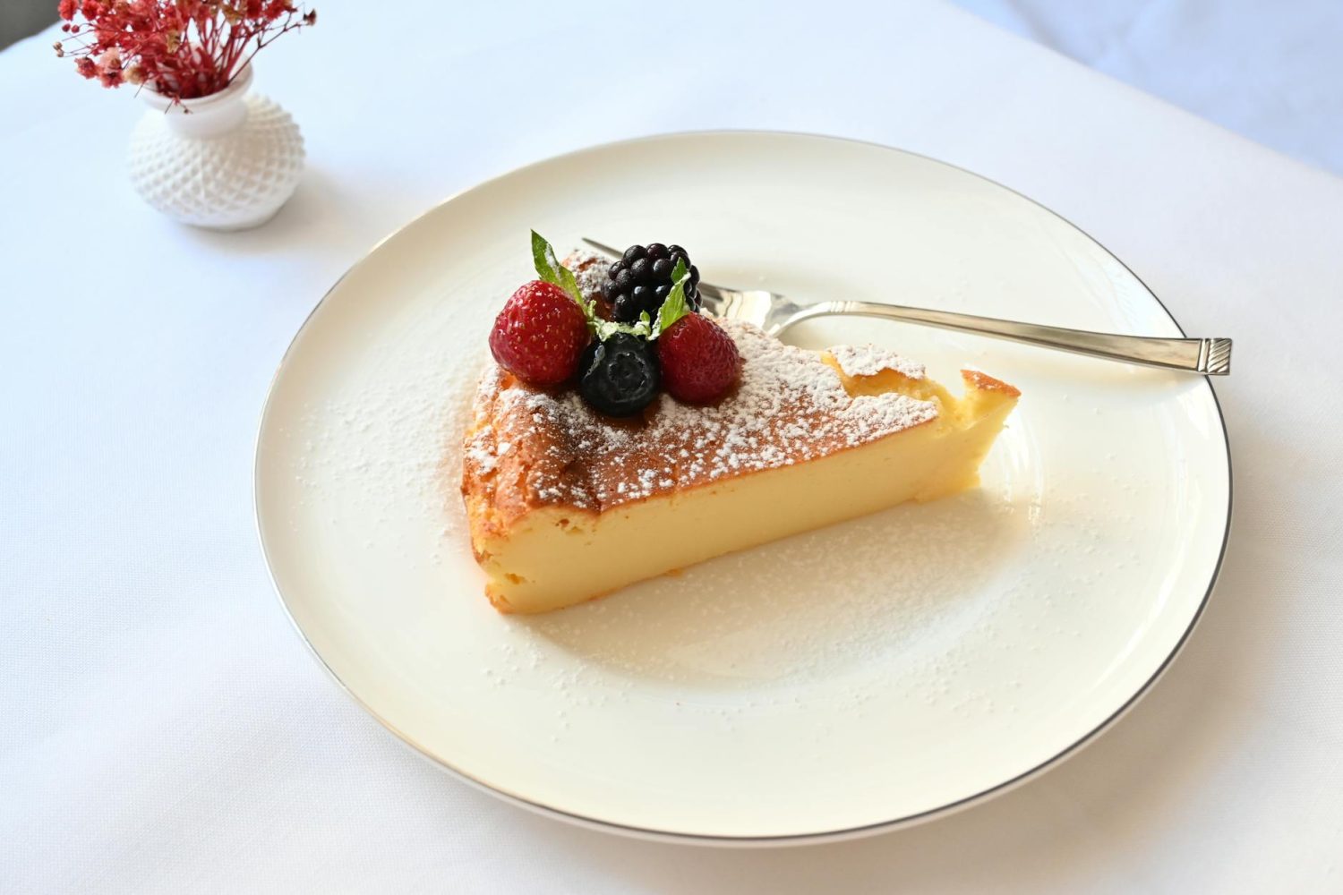 Le flan pâtissier vanille, la recette qui rappelle l&rsquo;enfance