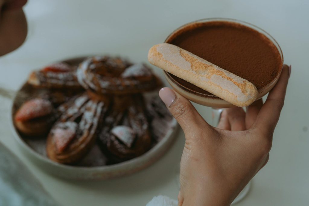 Tiramisu spéculoos la recette gourmande — tiramisu dessert avec biscuits spéculoos