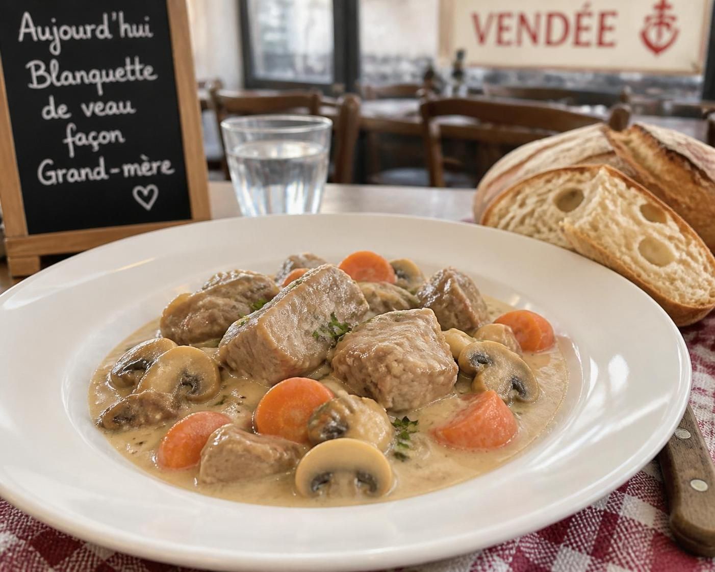 découvrez comment préparer une délicieuse blanquette de veau au cookeo, recette traditionnelle façon grand-mère, facile et rapide pour régaler toute la famille.