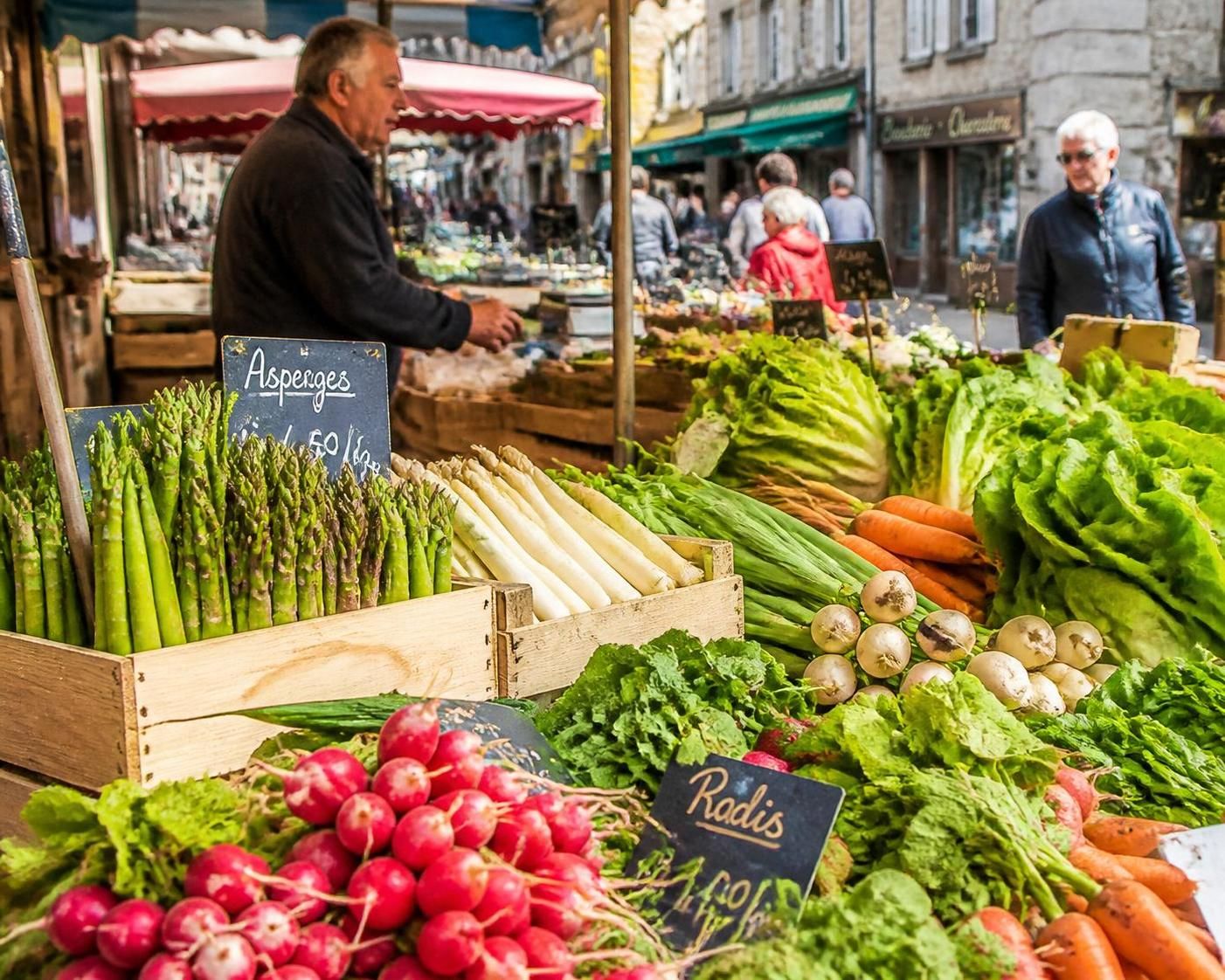 découvrez notre calendrier des légumes de saison mois par mois pour manger frais, local et équilibré toute l'année.