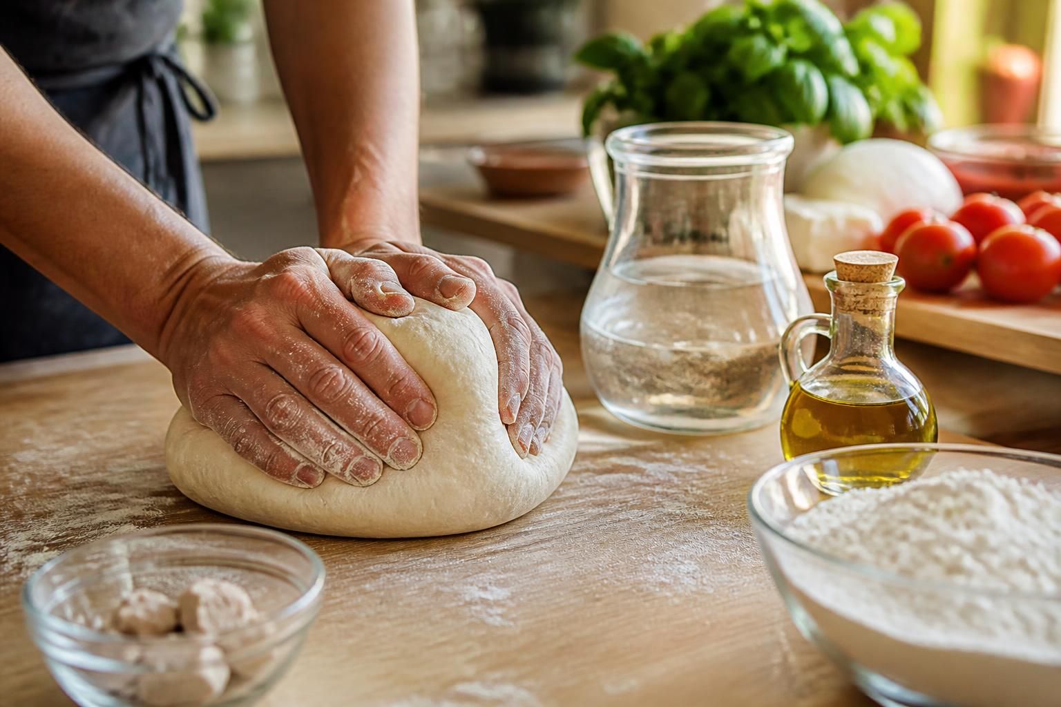 découvrez notre tuto pour réussir la pâte à pizza maison parfaite grâce à la levure fraîche, pour une texture moelleuse et un goût authentique.