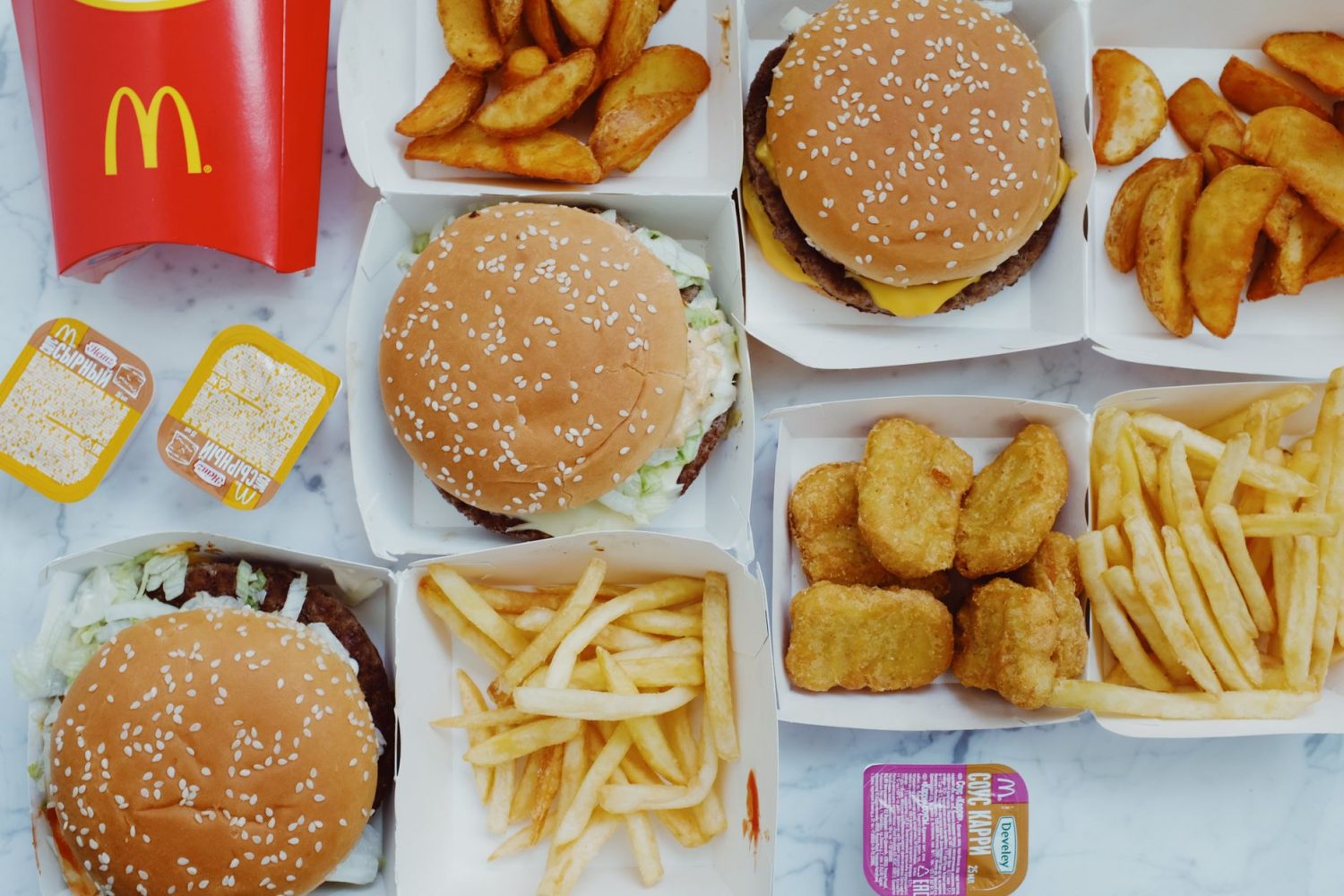 Combien coûte un menu McDo en 2024 ? Tarifs Maxi Best Of, signatures et offres