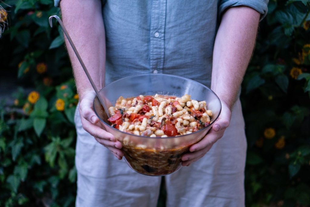 Meilleure vinaigrette pour salade de — salade de pâtes avec ingrédients de vinaigrette