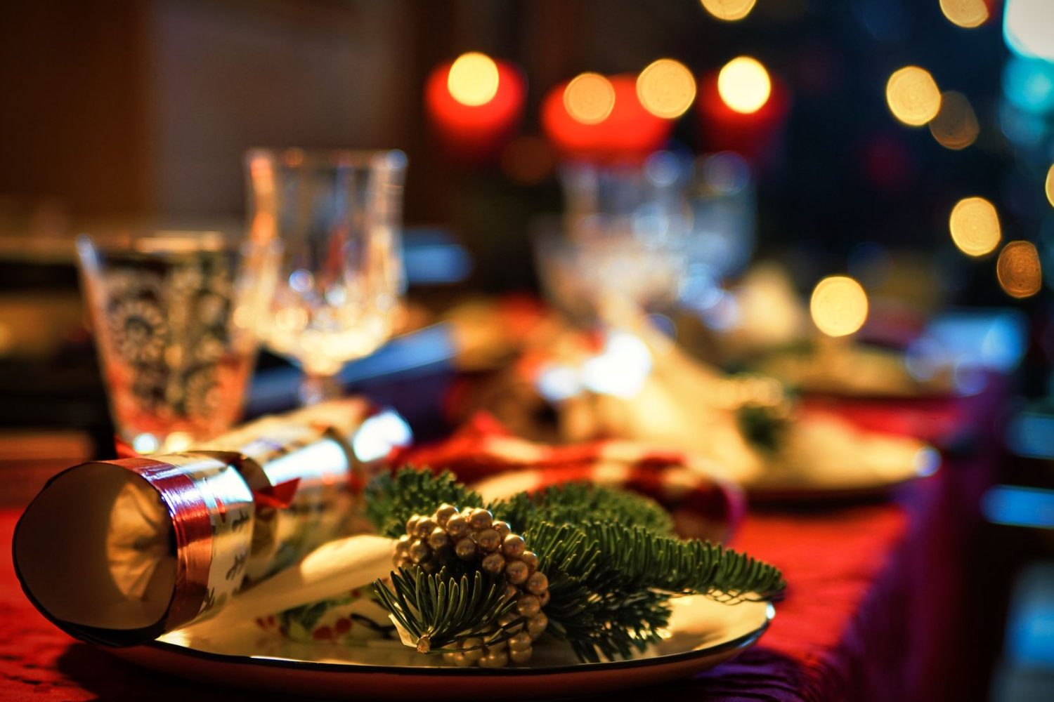 Menu de Noël simple et original : entrée, plat et dessert pour épater