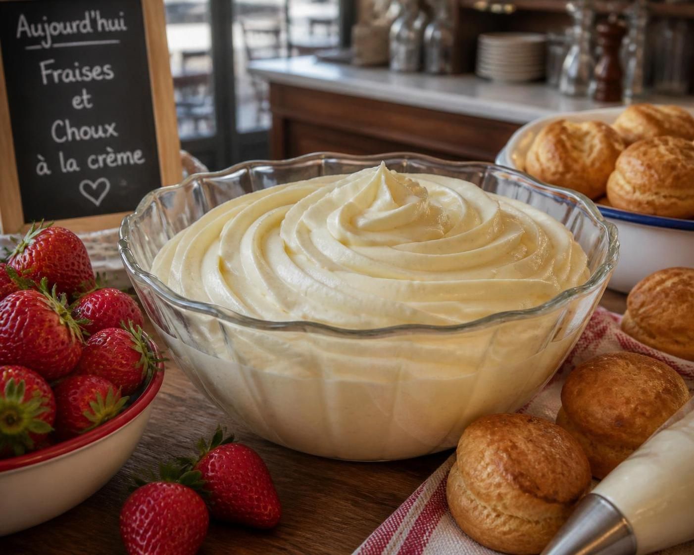 découvrez la recette de base de la crème diplomate aux saveurs vanille, chocolat et praliné, une préparation légère et onctueuse idéale pour vos pâtisseries maison.