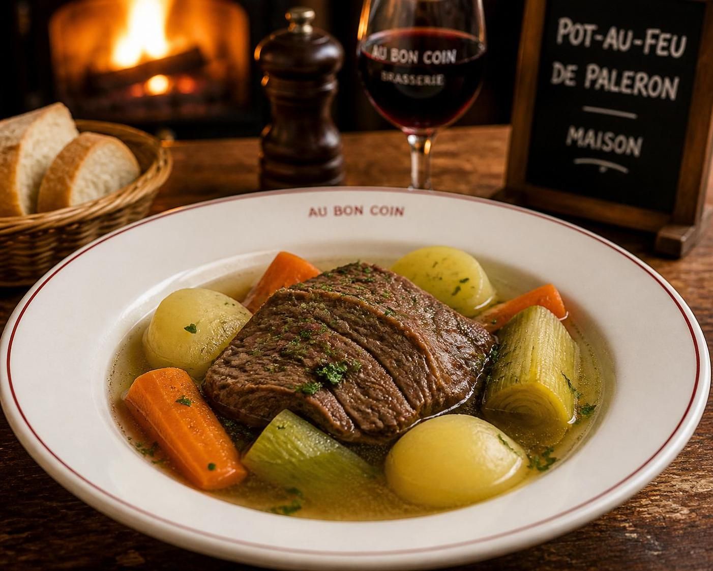 découvrez la recette facile du pot-au-feu au cookeo avec du paleron, prête en seulement 30 minutes pour un délicieux repas rapide et savoureux.