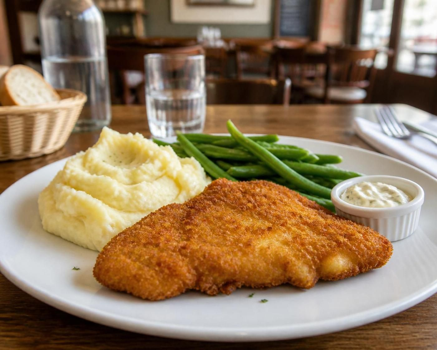 découvrez quel accompagnement choisir avec du poisson pané : légumes frais, sauces savoureuses et féculents variés pour un repas équilibré et délicieux.