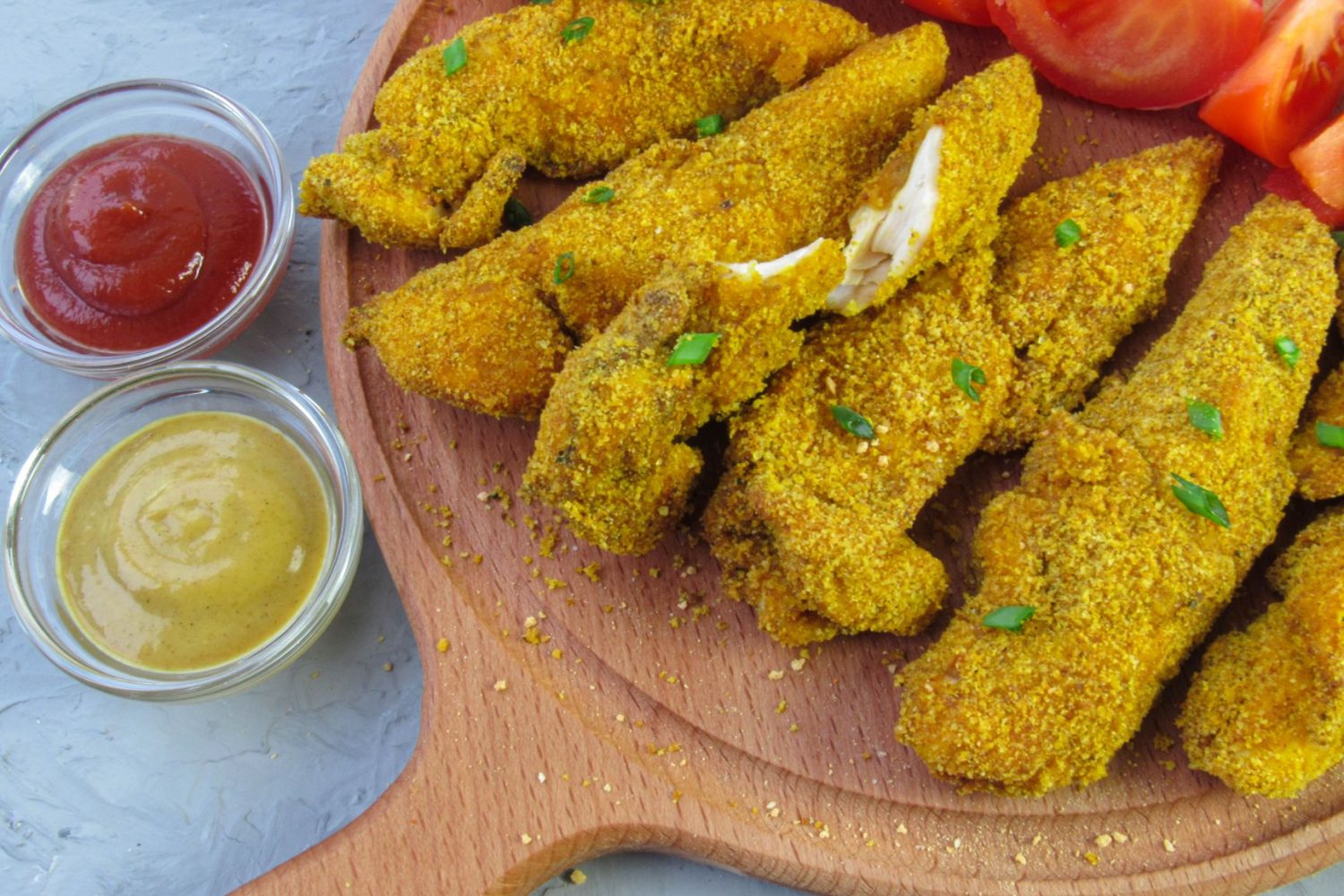 Quel accompagnement avec du poisson pané ? Légumes, sauces et féculents