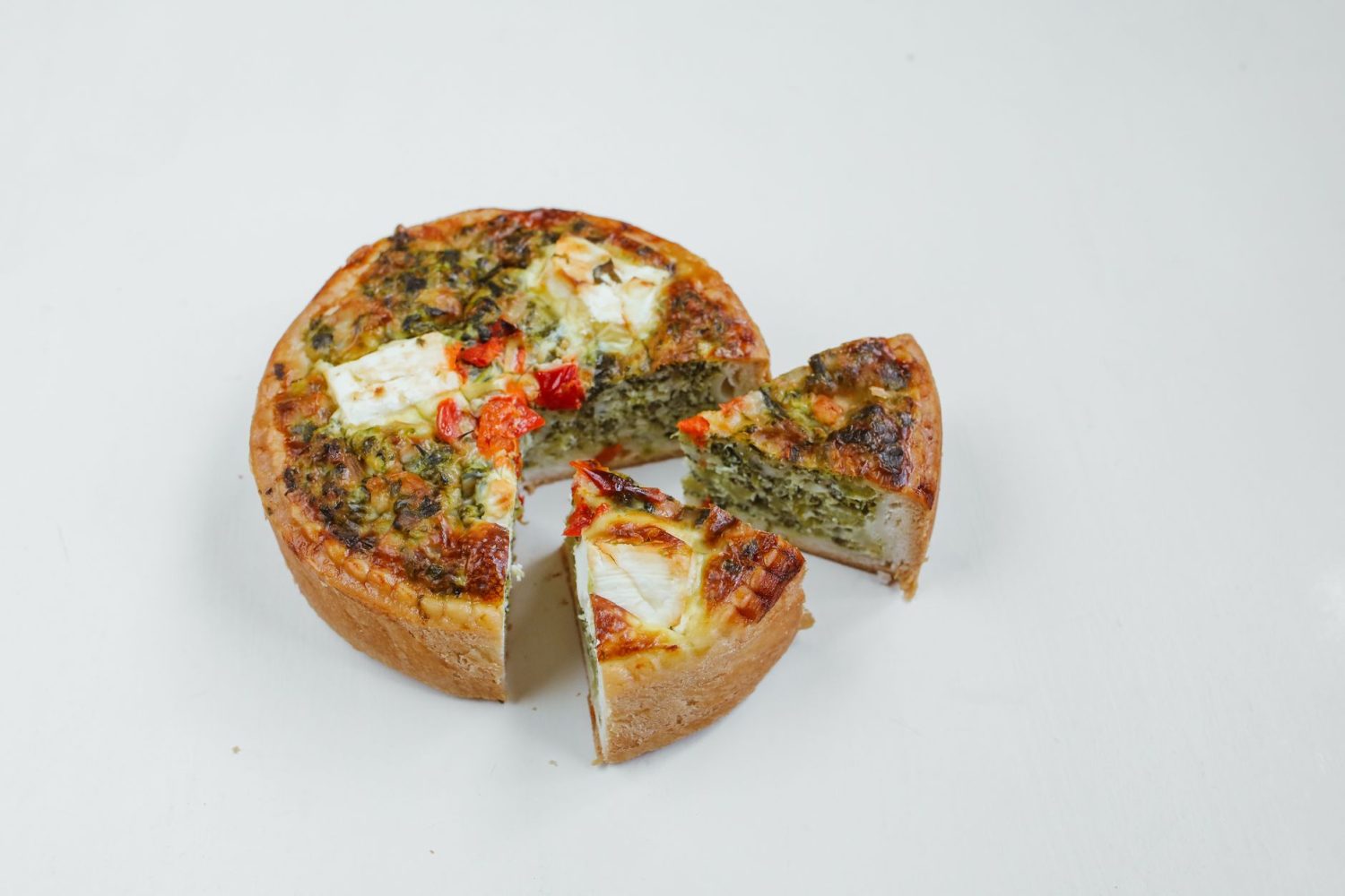 Quiche chèvre épinards : la recette gourmande, avec ou sans pâte