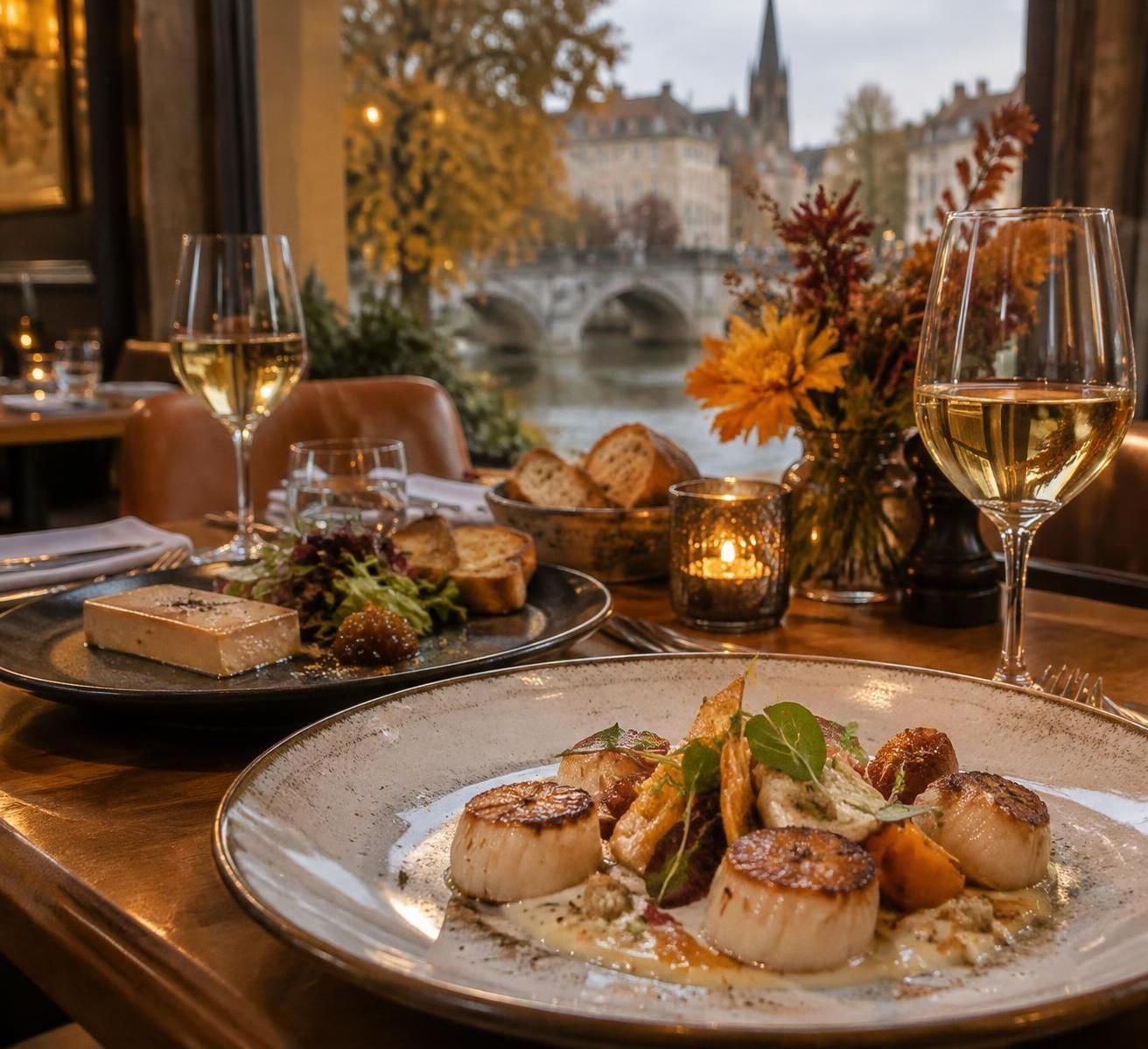 découvrez le mois de la gastronomie à montargis 2024 : dates, programme et menus des restaurants pour savourer les spécialités locales.