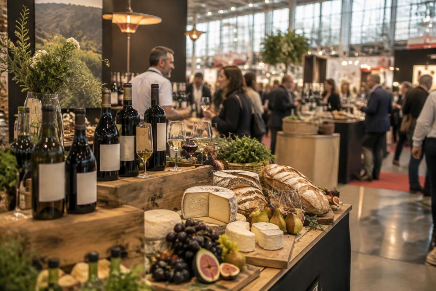 Salon de la gastronomie et des vins d&rsquo;Orléans 2024 : dates, exposants et tarifs