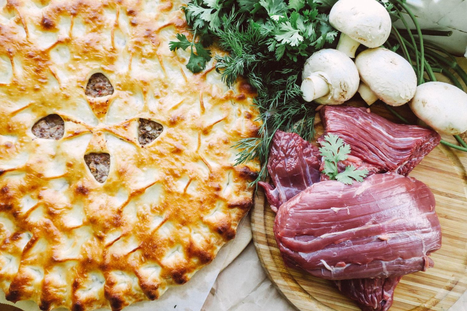 Pâté en croûte gastronomique : la recette des chefs étoilés au foie gras