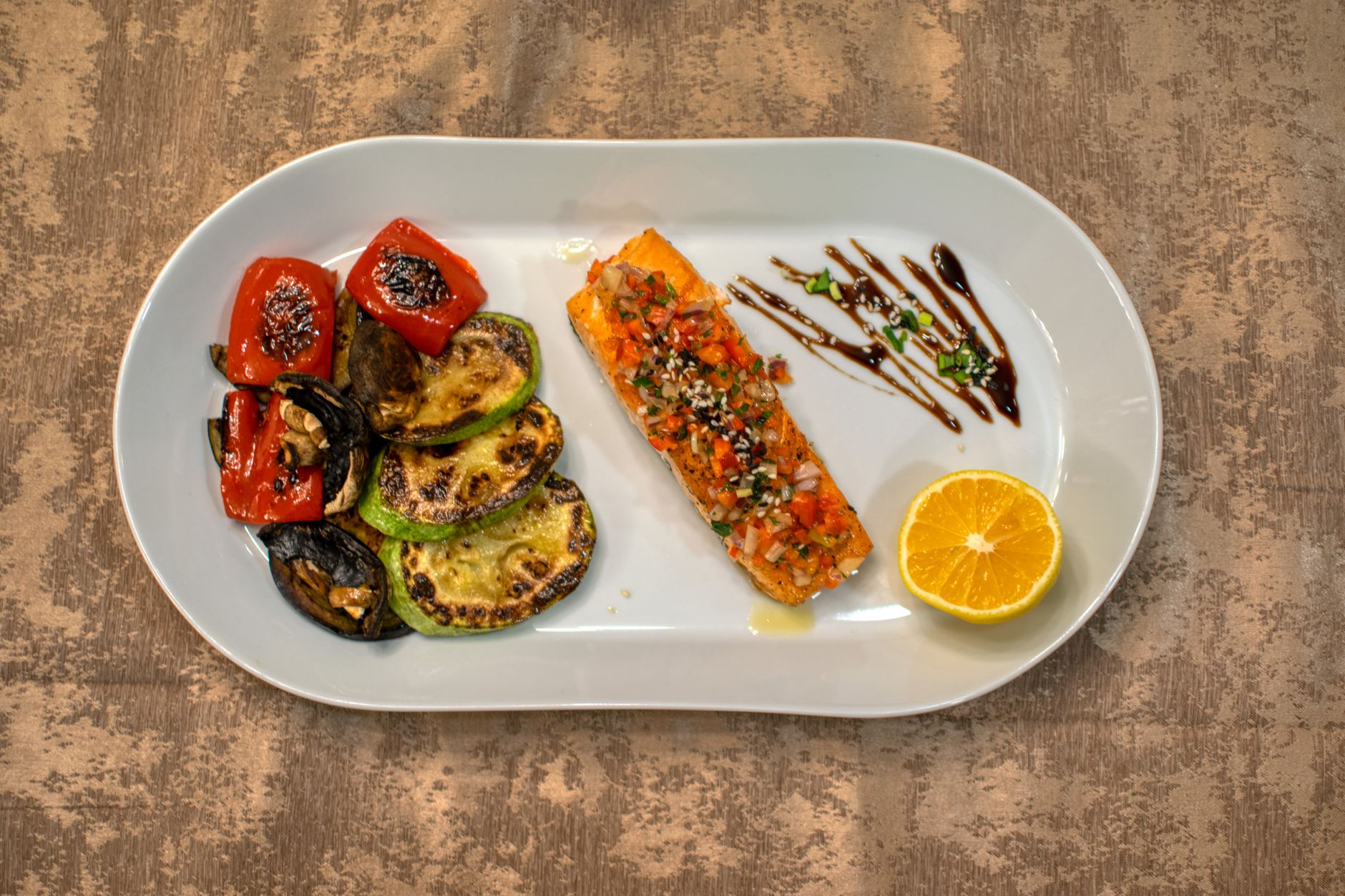 En bref : temps de cuisson du saumon en papillote — saumon en papillote avec légumes